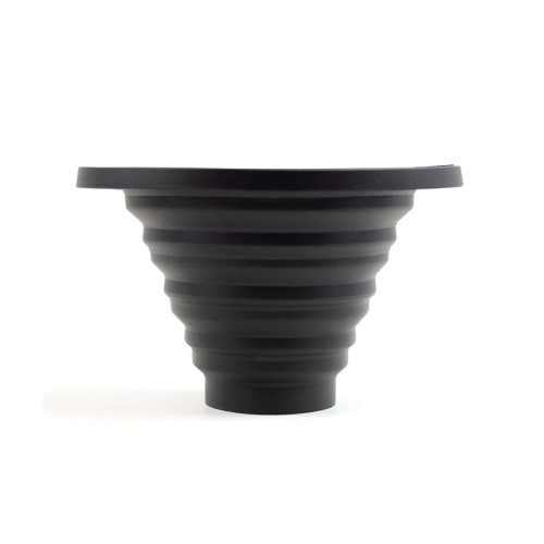 Flair preheat funnel - Silikontrichter zum Vorheizen