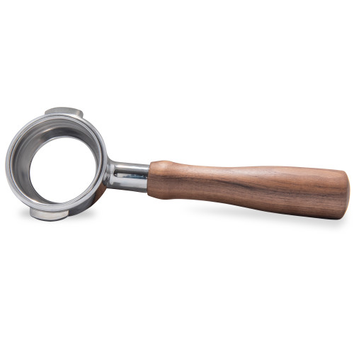 Flair 58 - Walnut portafilter