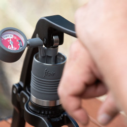 Flair GO Grundfarbe Schwarz | Flair espresso