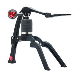 Flair GO Grundfarbe Schwarz | Flair espresso