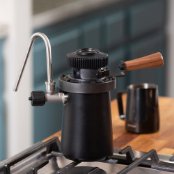 Flair Wizard steamer - Milchaufschäumer - B-Ware