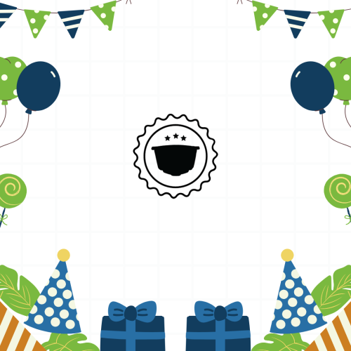 Geschenkgutschein (20 - 500 €) - Geburtstag