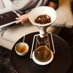 Goat Story GINA basic - weiß