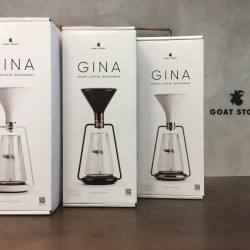 Goat story GINA smart - weiß 