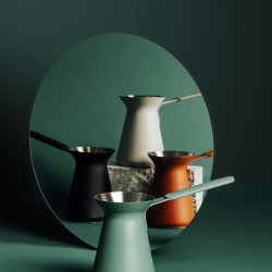 OTTO - Die moderne türkische Kaffeekanne (sage) - B-Ware