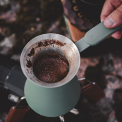 OTTO - Die moderne türkische Kaffeekanne (sage) - B-Ware