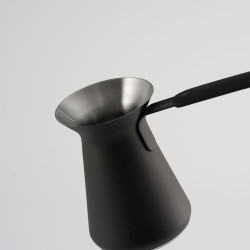 OTTO - Die moderne türkische Kaffeekanne (schwarz)
