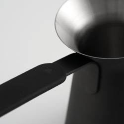 OTTO - Die moderne türkische Kaffeekanne (schwarz)