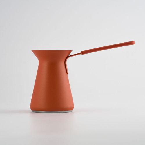 OTTO – Die moderne türkische Kaffeekanne (Ziegelstein)