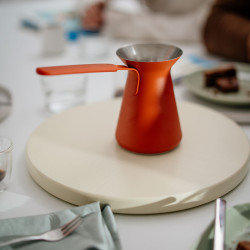 OTTO – Die moderne türkische Kaffeekanne (Ziegelstein)