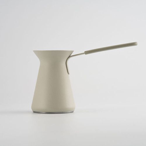 OTTO - Die moderne türkische Kaffeekanne (grau)