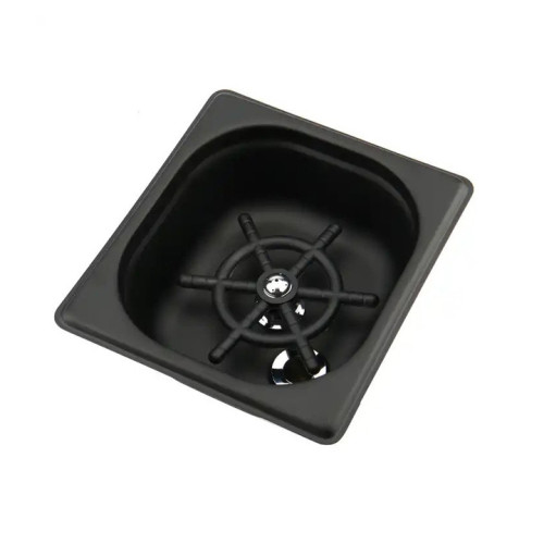 Glasspülung / Tassen der Größe xS - Schwarz | 4Barista