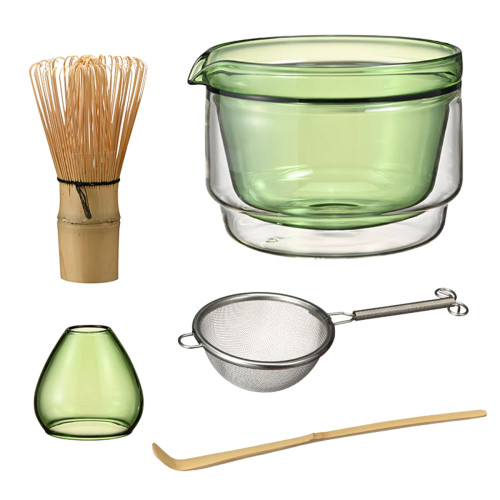 Hario Matcha-Set (green)