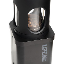 Kaffelogic Nano 7e | Kaffeeröster + Kaffelogic Boost kit v2