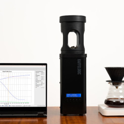 Kaffelogic Nano 7e | Kaffeeröster + Kaffelogic Boost kit v2