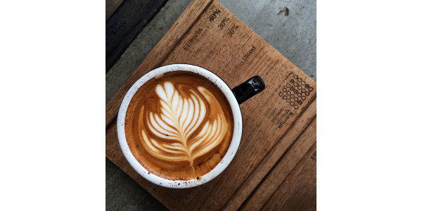 Latte Art, how to?
