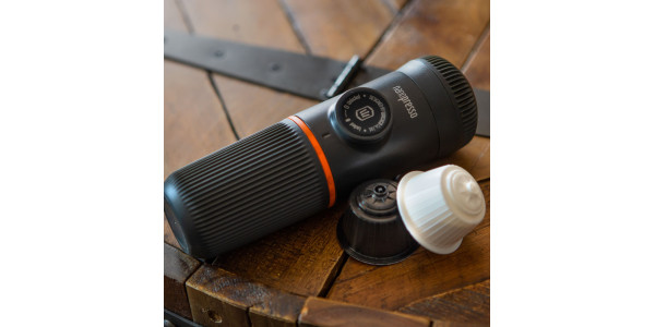 Wie wählt man Wacaco Nanopresso und Zubehör?