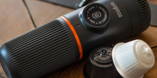 Wie wählt man Wacaco Nanopresso und Zubehör?