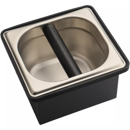 Wannenförmige knock box 4Barista