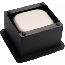 Wannenförmige knock box 4Barista