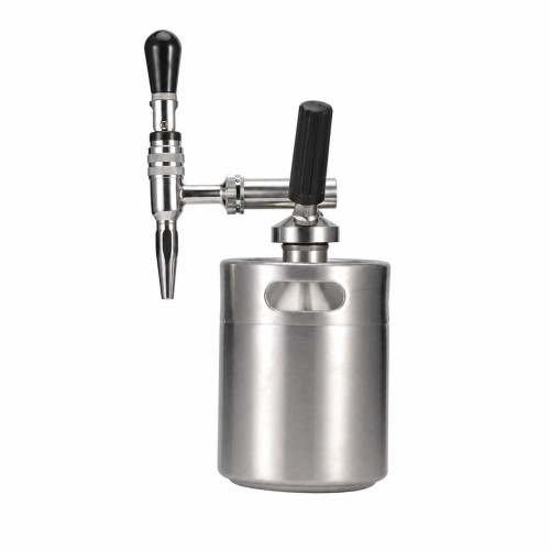 Bewertungen Nitro Cold Brew 2L Edelstahl Mini Fass 4Barista Bewertungen Nitro Cold Brew 2L Edelstahl Mini Fass 4Barista
