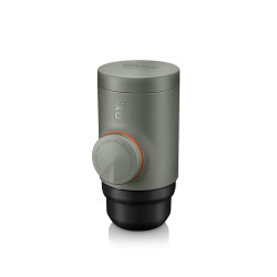 Reisekaffeemaschine Wacaco MiniPresso GR2 - gemahlener Kaffee - B-Ware