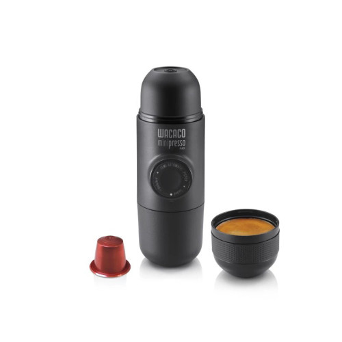 Reisekaffeemaschine Wacaco Minipresso NS – Nespresso