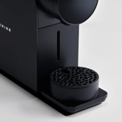 The MORNING Machine - schwarz