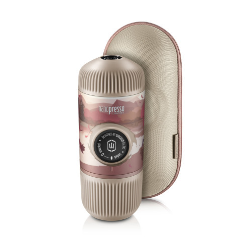 Wacaco Nanopresso (fall break) + harte Kapsel