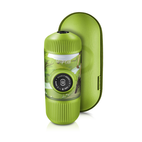 Wacaco Nanopresso (spring run) + harte Kapsel