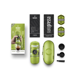 Wacaco Nanopresso (spring run) + harte Kapsel