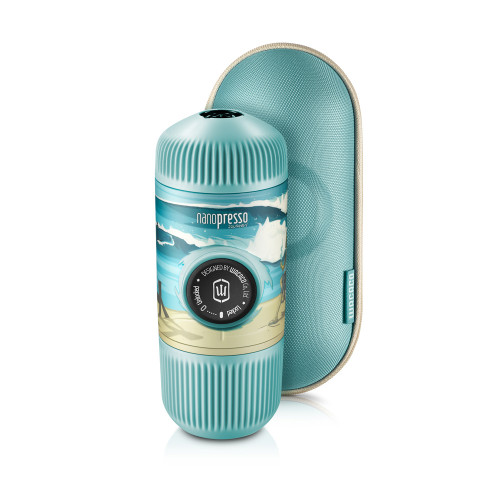 Wacaco Nanopresso (summer session) + harte Kapsel