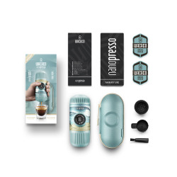 Wacaco Nanopresso (summer session) + harte Kapsel