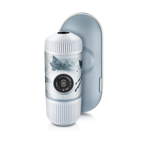 Wacaco Nanopresso (winter ride) + harte Kapsel