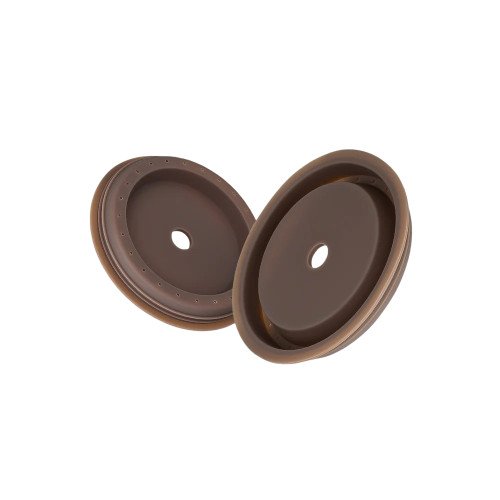 Silikondeckel für Nespresso Vertuo - 2 Stk