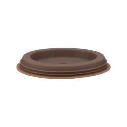 Silikondeckel für Nespresso Vertuo - 2 Stk - B-Ware