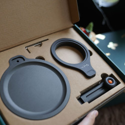 Outin Nano - universeller Kaffeemaschinenhalter