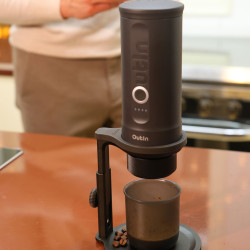 Outin Nano - universeller Kaffeemaschinenhalter