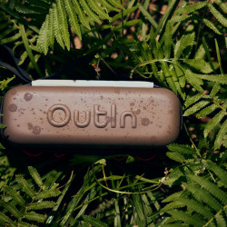 Outin Eva Protective Case - Schutztasche ((Maple Brown)