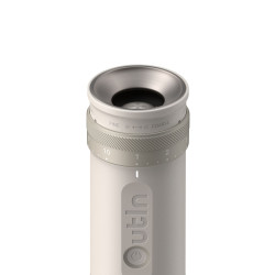 Outin Fino - elektrische Kaffeemühle (Sandstone white)
