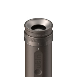 Outin Fino - elektrische Kaffeemühle (Tundra Brown)