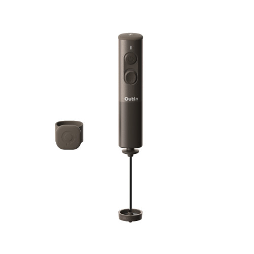 FAQ - Fragen zum Produkt  Outin LattoGo - Milchaufschäumer (Tundra Brown)
