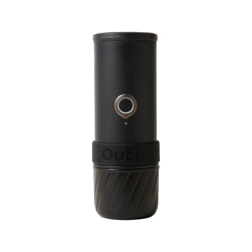 Outin Mino (Space grey) - Reise-Kaffeemaschine