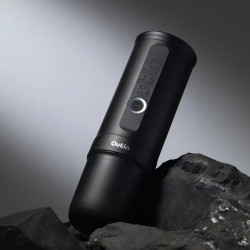 OutIn Nano 2 (Space Grey) - Reisekaffeemaschine