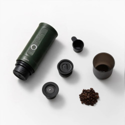 OutIn Nano 2 (Forest green) - Reisekaffeemaschine