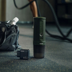 OutIn Nano 2 (Forest green) - Reisekaffeemaschine