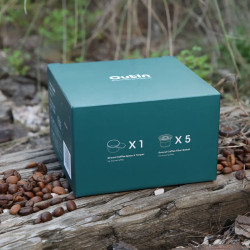 Outin Nano filter basket kit (6g-8g) - Korbset