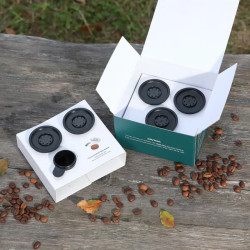 Outin Nano filter basket kit (6g-8g) - Korbset