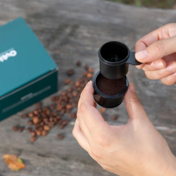 Outin Nano filter basket kit (6g-8g) - Korbset