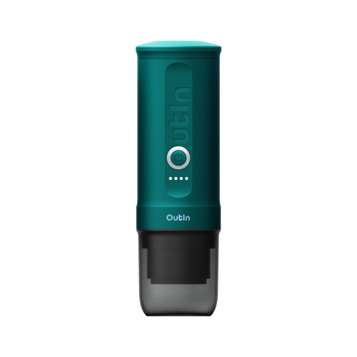 Outin Nano (Outin Teal) - Reisekaffeemaschine